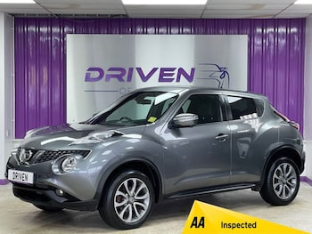 Used Nissan Juke 2016 for sale - 78644983: Photo