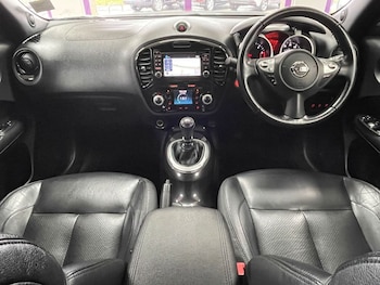Used Nissan Juke 2016 for sale - 78644983: Photo