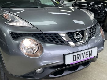 Used Nissan Juke 2016 for sale - 78644983: Photo