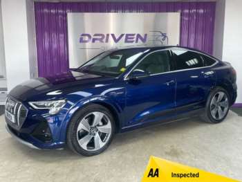 2021 (21) - SPORTBACK QUATTRO S LINE 5d 309 BHP 5-Door