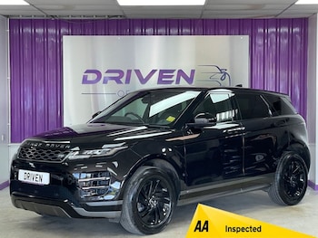 Used Land Rover Range Rover Evoque 2020 for sale - 78358148: Photo