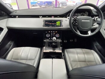 Used Land Rover Range Rover Evoque 2020 for sale - 78358148: Photo