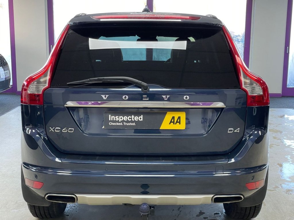 Used Volvo XC60 2014 for sale - 76797569: Photo 10