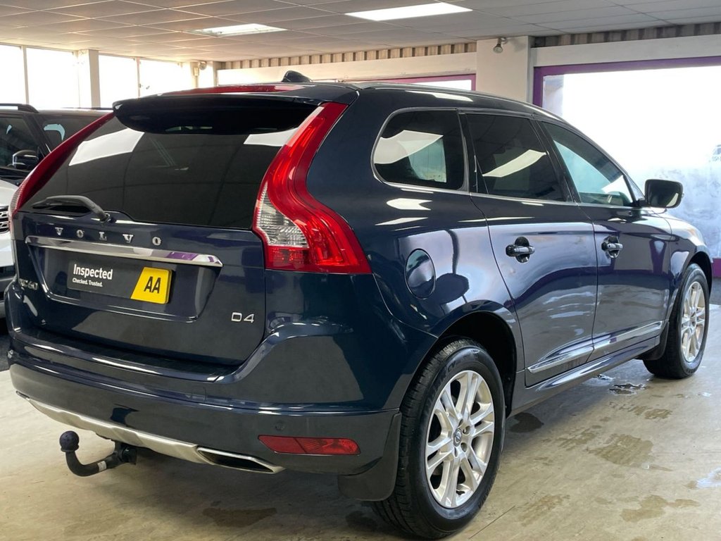 Used Volvo XC60 2014 for sale - 76797569: Photo 11