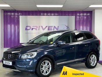 2014 (14) - D4 [181] SE Lux Nav 5dr Geartronic