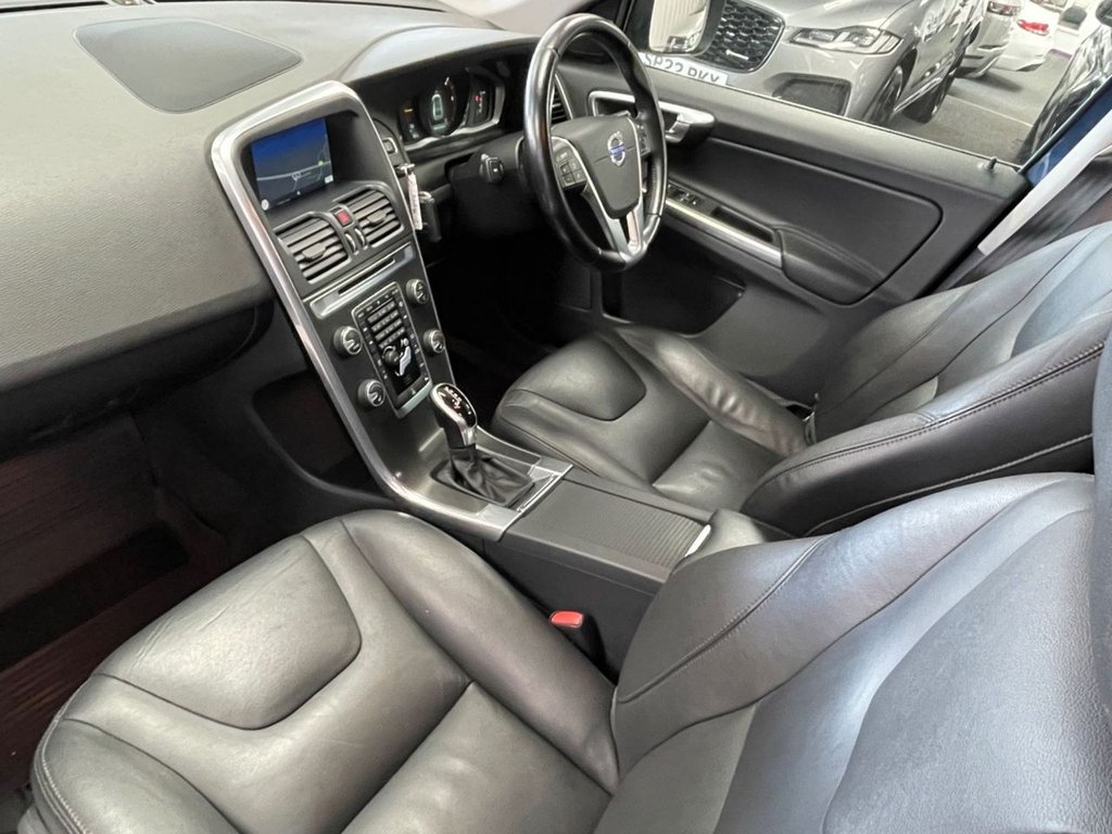 Used Volvo XC60 2014 for sale - 76797569: Photo 33