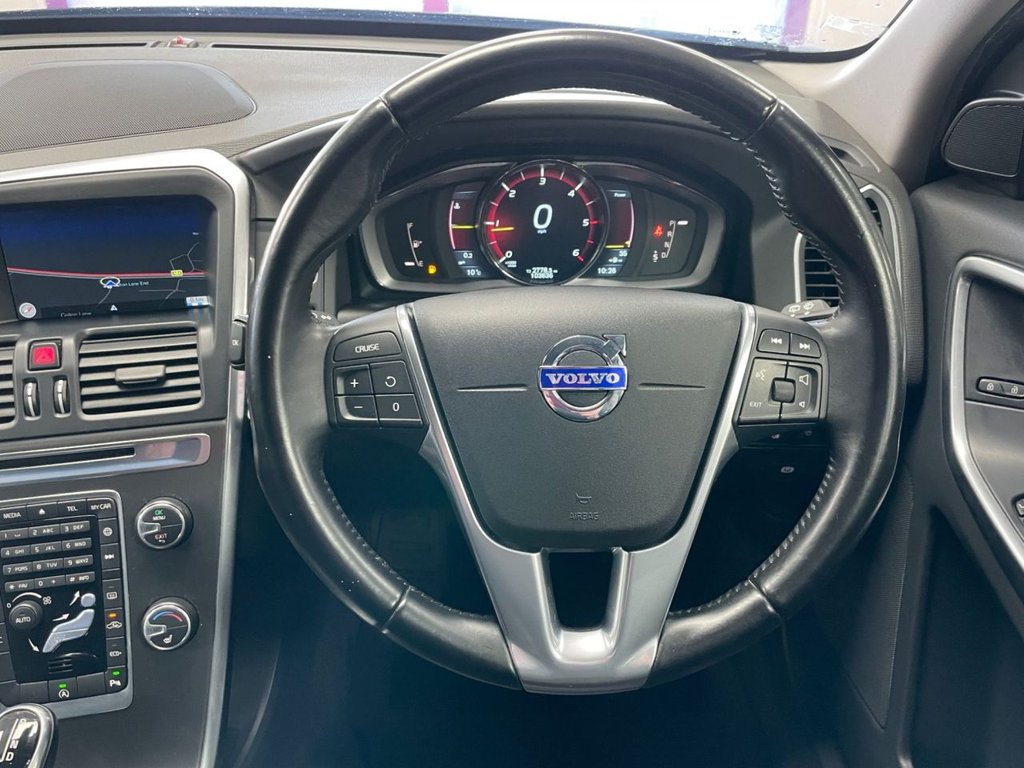 Used Volvo XC60 2014 for sale - 76797569: Photo 36