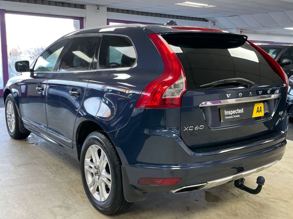 Used Volvo XC60 2014 for sale - 76797569: Photo 9