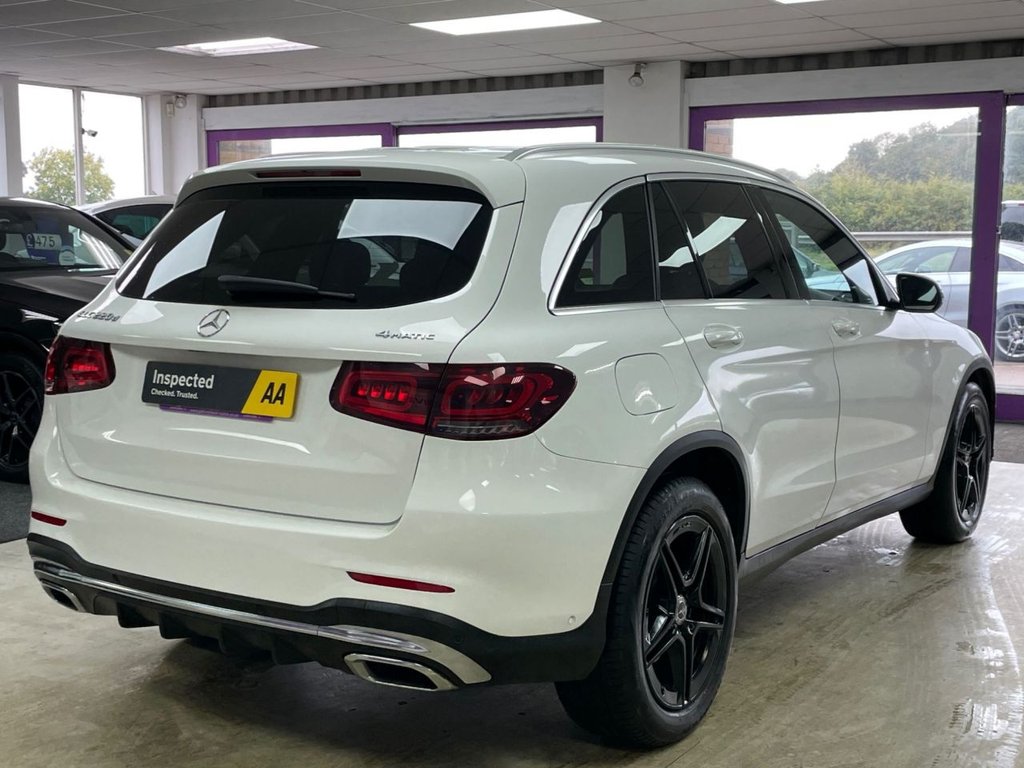 Used Mercedes-Benz GLC 2020 for sale - 76147352: Photo 11