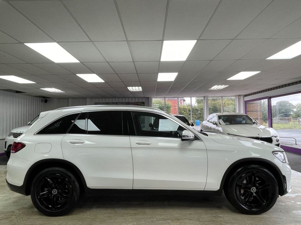 Used Mercedes-Benz GLC 2020 for sale - 76147352: Photo 12