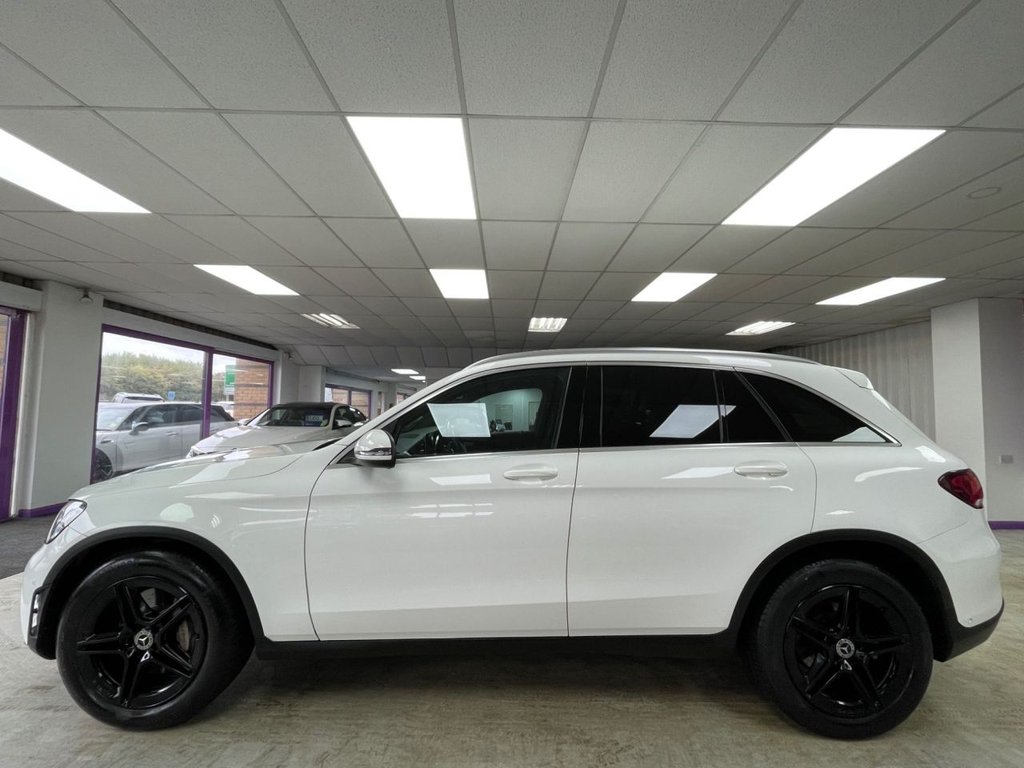Used Mercedes-Benz GLC 2020 for sale - 76147352: Photo 13