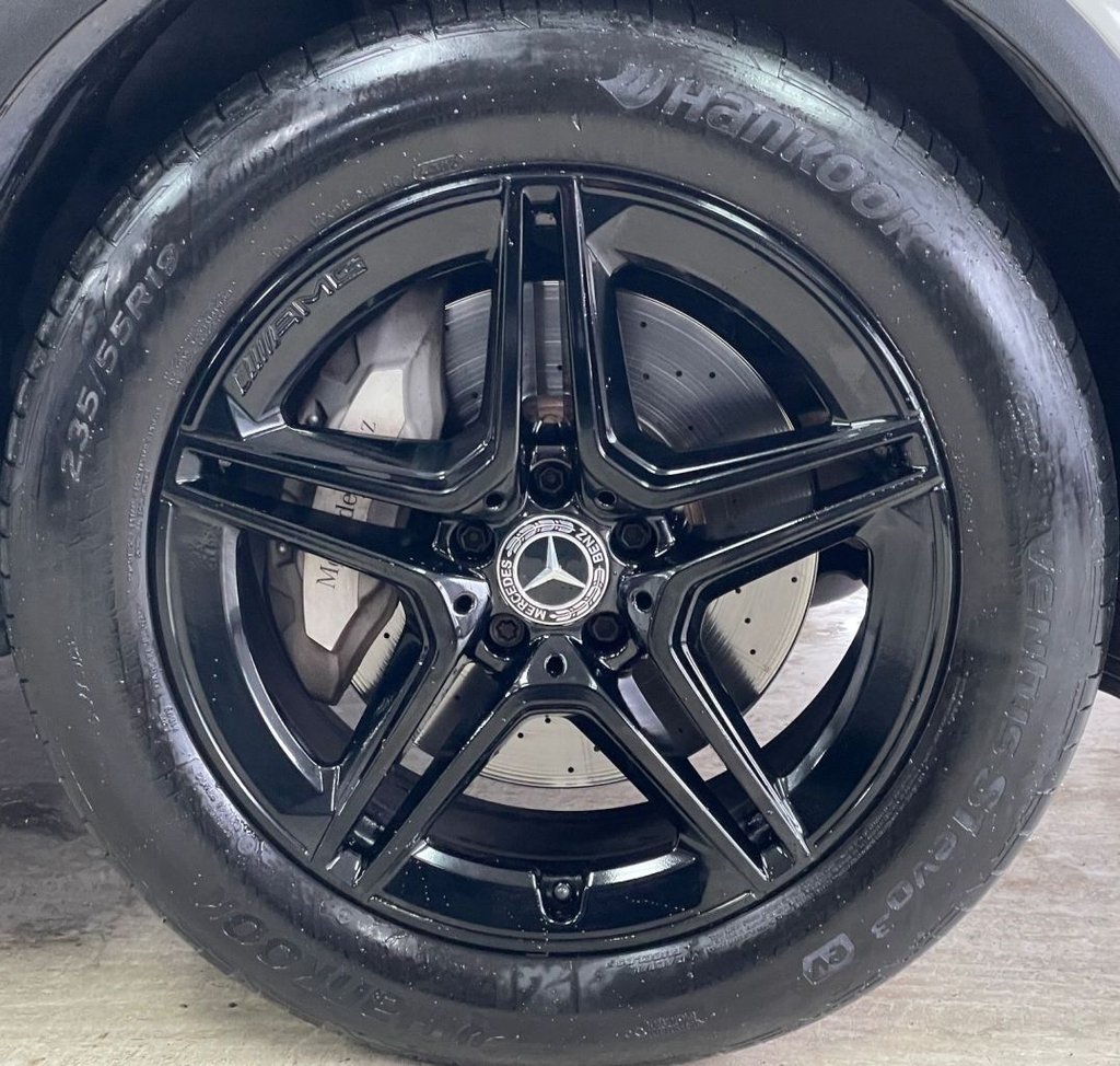 Used Mercedes-Benz GLC 2020 for sale - 76147352: Photo 17