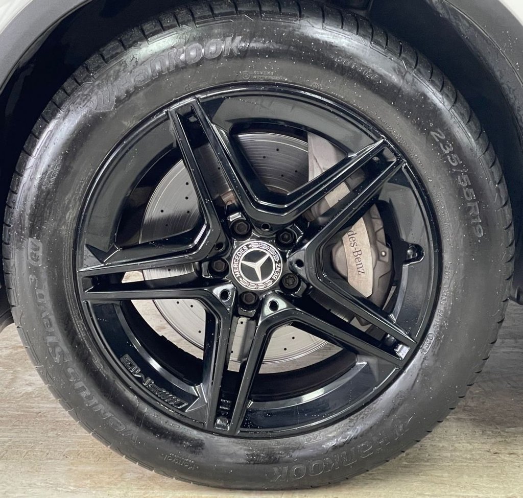 Used Mercedes-Benz GLC 2020 for sale - 76147352: Photo 18