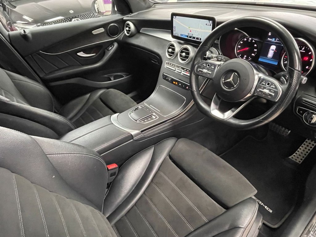 Used Mercedes-Benz GLC 2020 for sale - 76147352: Photo 25