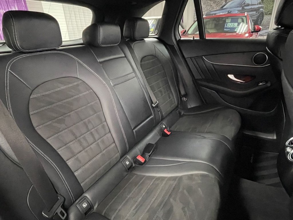 Used Mercedes-Benz GLC 2020 for sale - 76147352: Photo 28