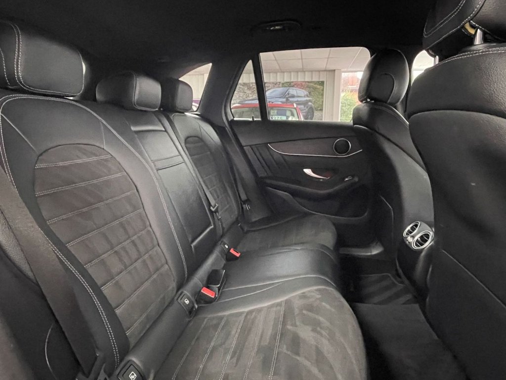 Used Mercedes-Benz GLC 2020 for sale - 76147352: Photo 29