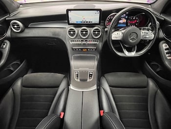 Used Mercedes-Benz GLC 2020 for sale - 76147352: Photo