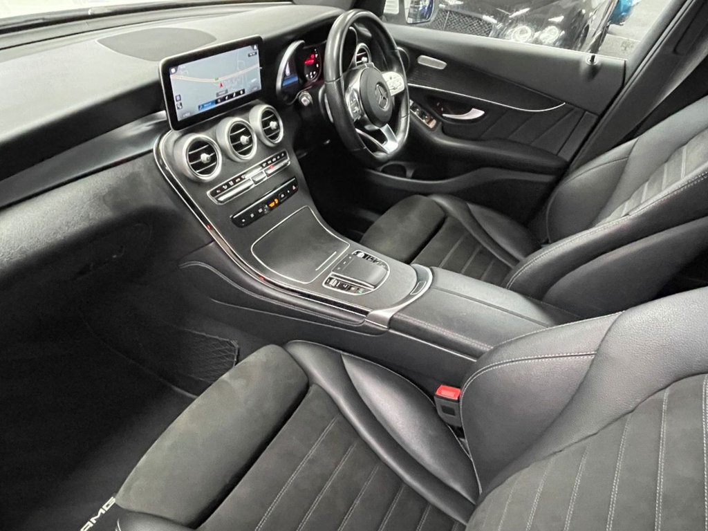 Used Mercedes-Benz GLC 2020 for sale - 76147352: Photo 32