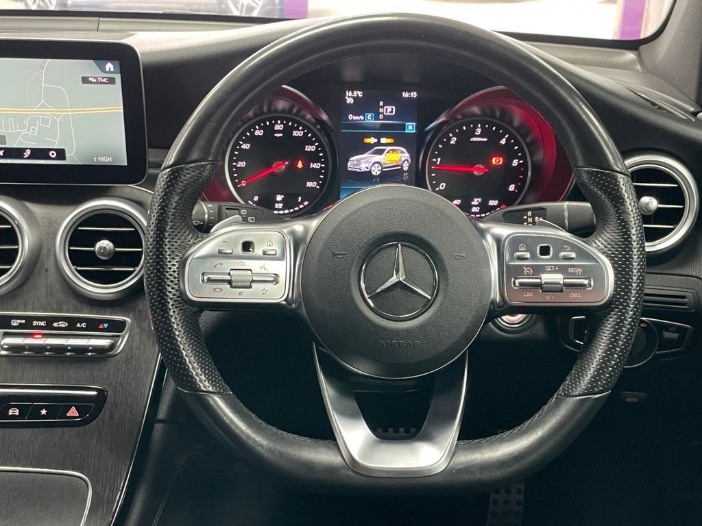 Used Mercedes-Benz GLC 2020 for sale - 76147352: Photo 37
