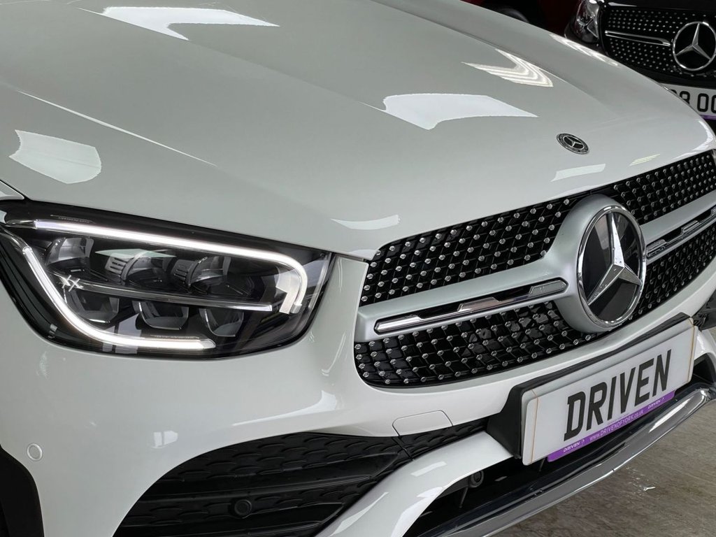 Used Mercedes-Benz GLC 2020 for sale - 76147352: Photo 4