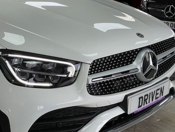 Used Mercedes-Benz GLC 2020 for sale - 76147352: Photo