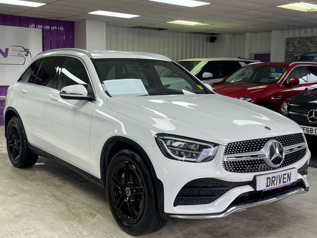 Used Mercedes-Benz GLC 2020 for sale - 76147352: Photo 6