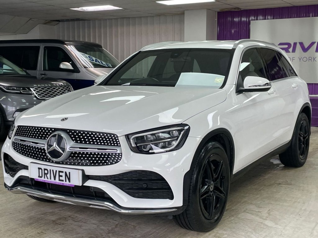 Used Mercedes-Benz GLC 2020 for sale - 76147352: Photo 8
