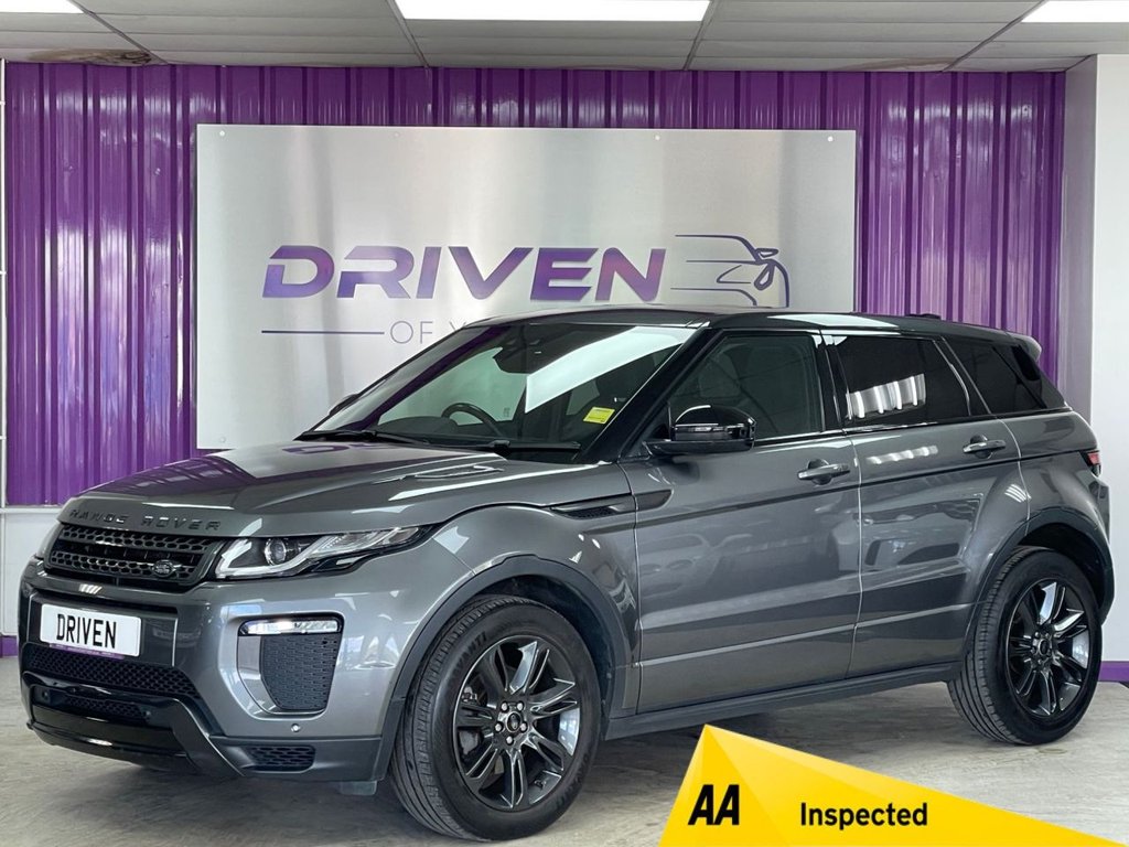 Used Land Rover Range Rover Evoque 2018 for sale - 76223483: Photo 1