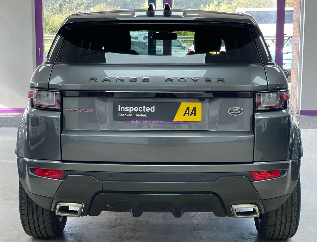 Used Land Rover Range Rover Evoque 2018 for sale - 76223483: Photo 10