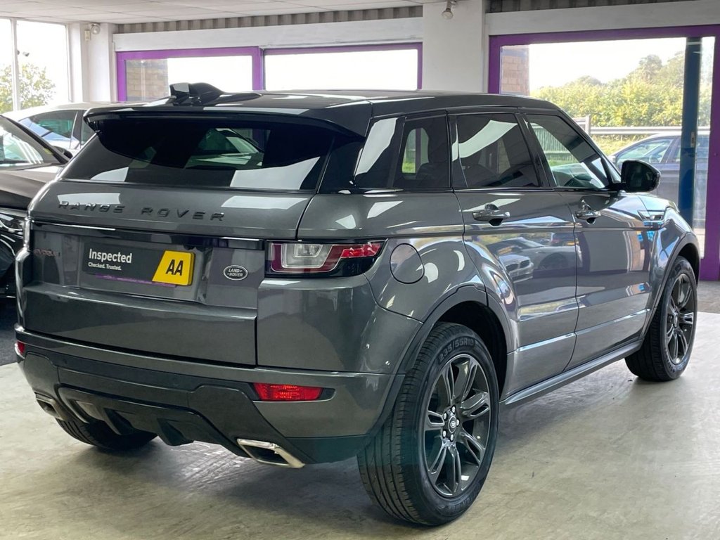 Used Land Rover Range Rover Evoque 2018 for sale - 76223483: Photo 11
