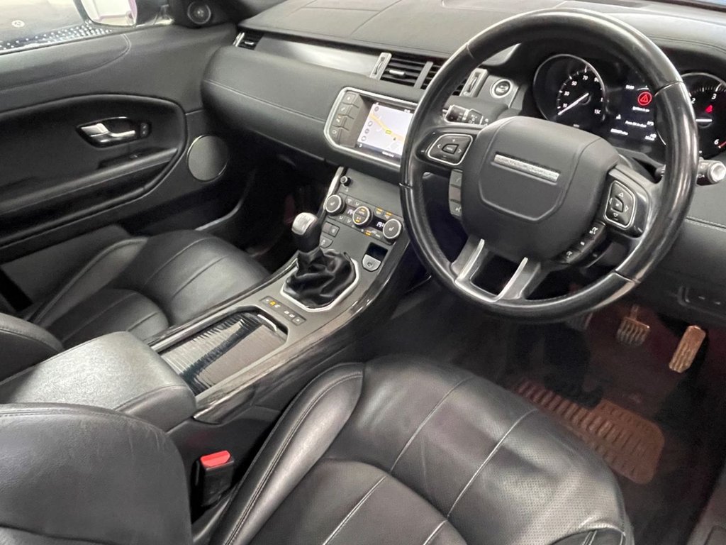 Used Land Rover Range Rover Evoque 2018 for sale - 76223483: Photo 25