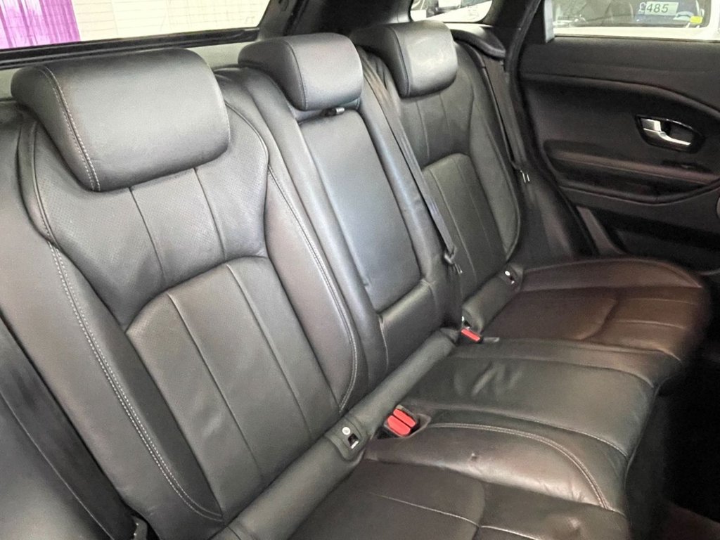 Used Land Rover Range Rover Evoque 2018 for sale - 76223483: Photo 26