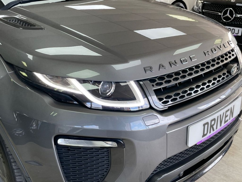 Used Land Rover Range Rover Evoque 2018 for sale - 76223483: Photo 4
