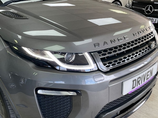 Used Land Rover Range Rover Evoque 2018 for sale - 76223483: Photo 4