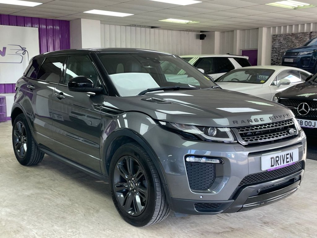 Used Land Rover Range Rover Evoque 2018 for sale - 76223483: Photo 6