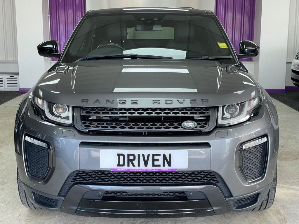 Used Land Rover Range Rover Evoque 2018 for sale - 76223483: Photo 7