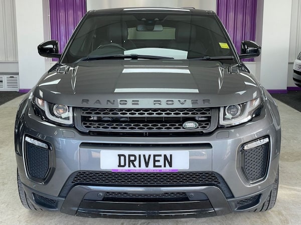 Used Land Rover Range Rover Evoque 2018 for sale - 76223483: Photo 7