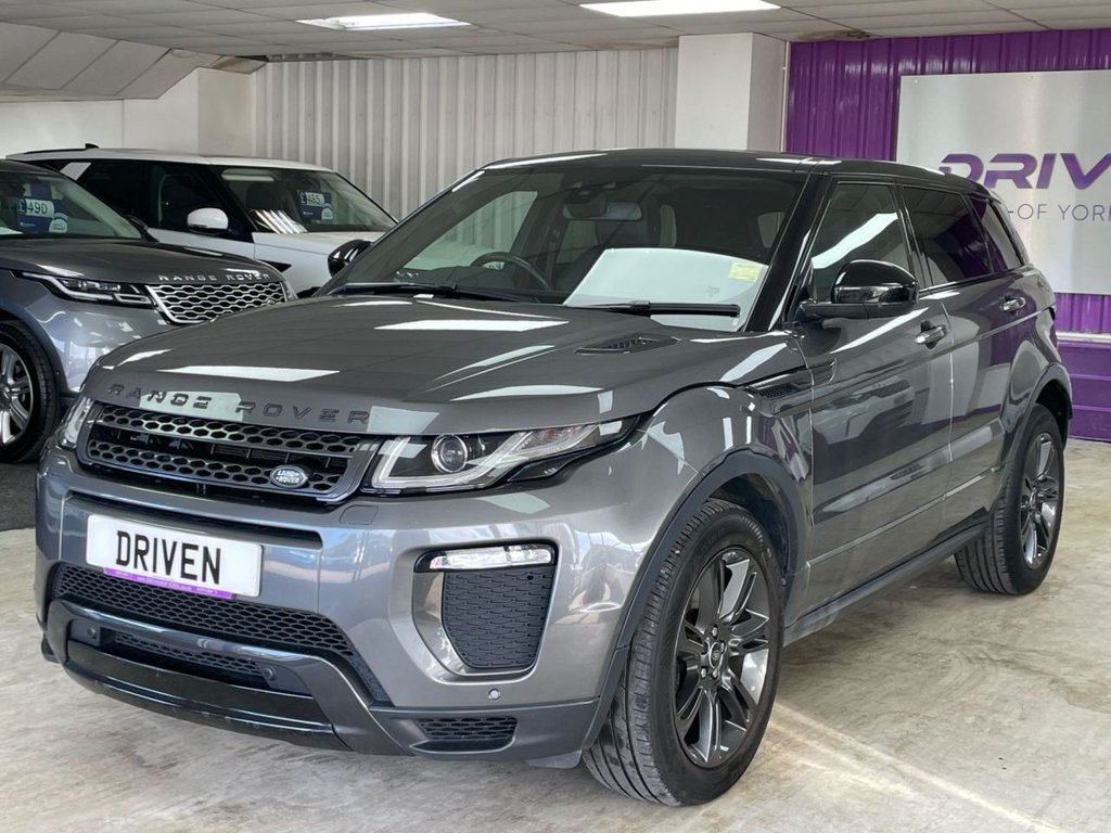 Used Land Rover Range Rover Evoque 2018 for sale - 76223483: Photo 8