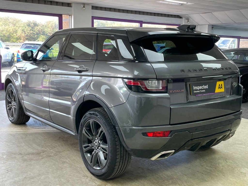 Used Land Rover Range Rover Evoque 2018 for sale - 76223483: Photo 9