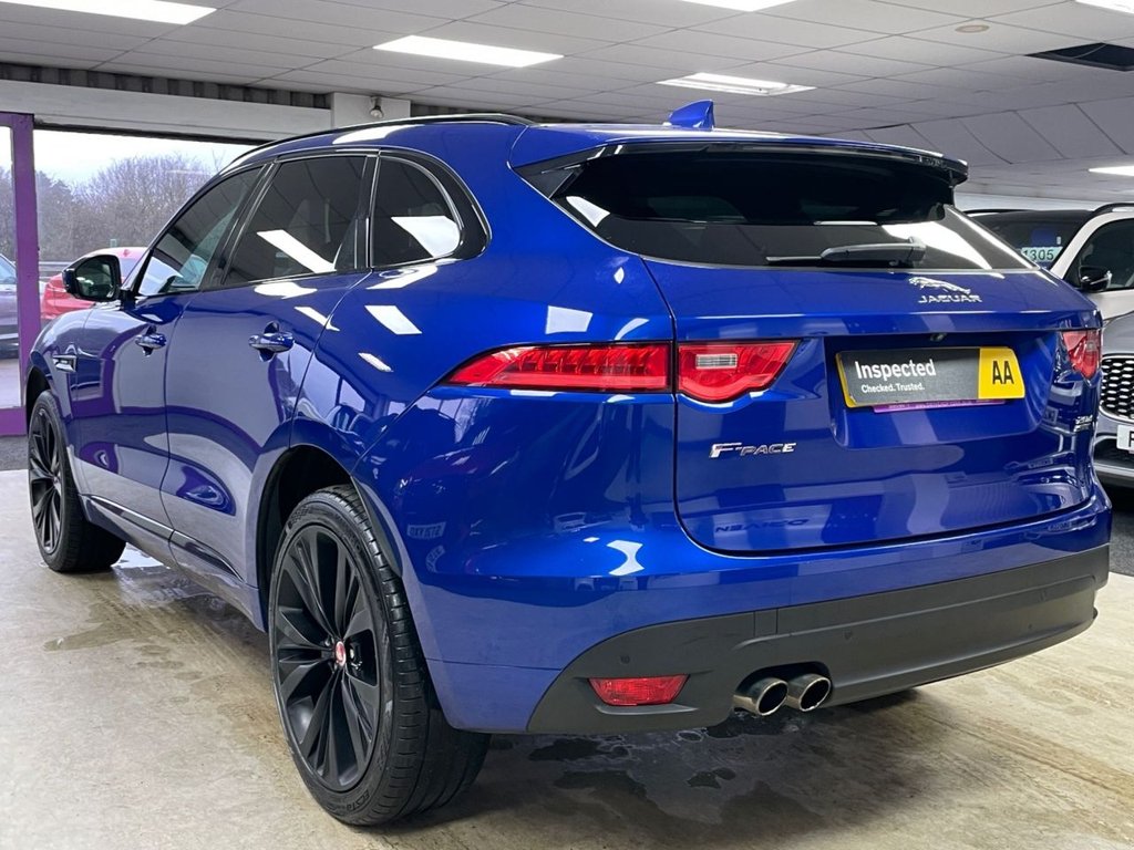Used Jaguar F-Pace 2018 for sale - 77835742: Photo 10