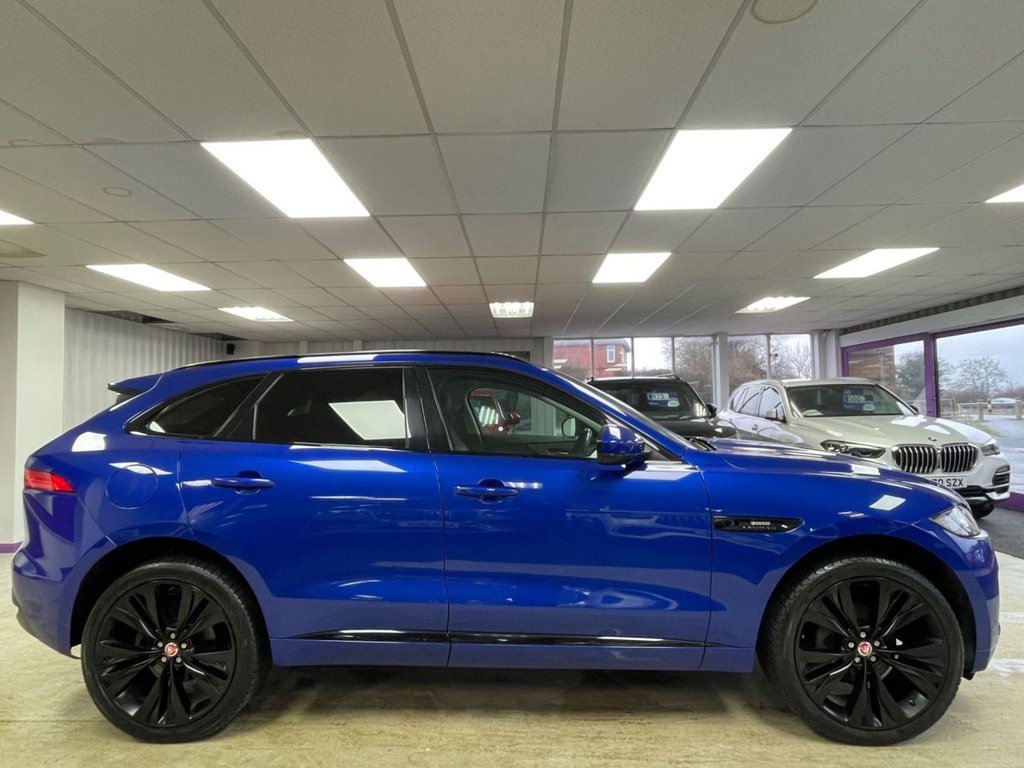 Used Jaguar F-Pace 2018 for sale - 77835742: Photo 13