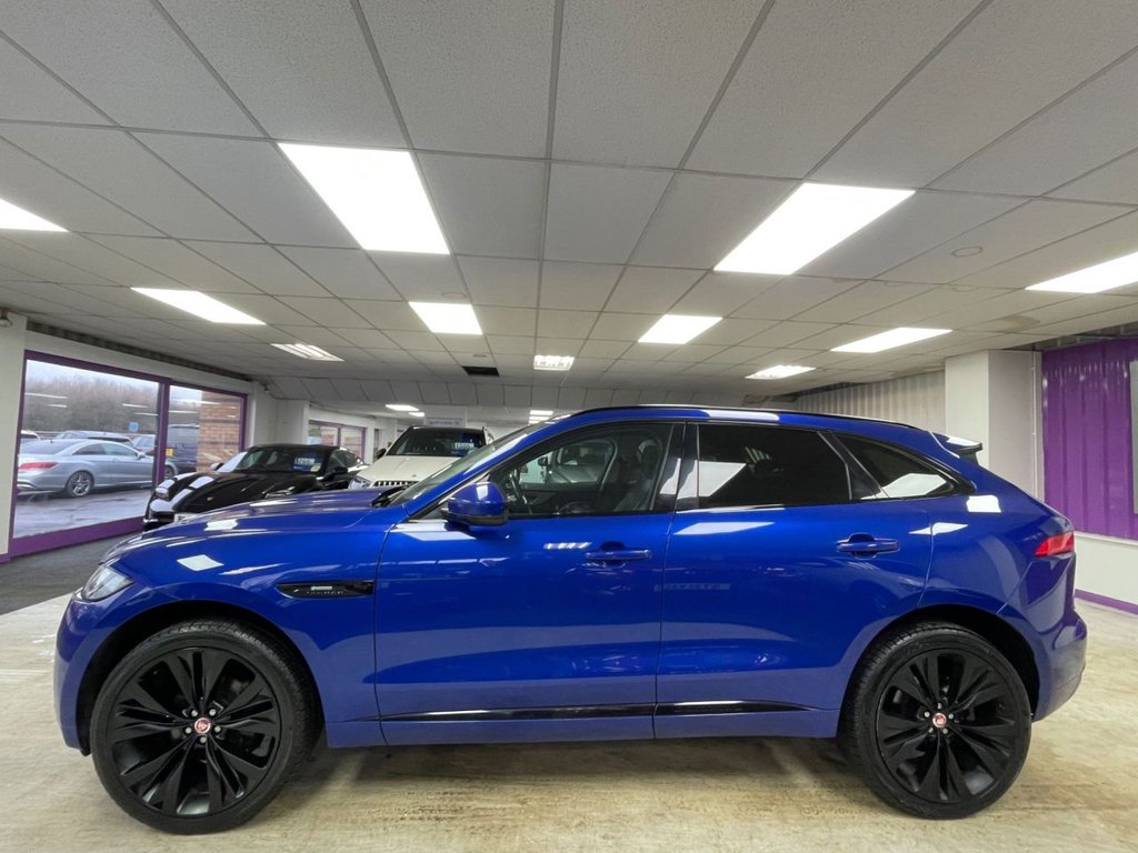 Used Jaguar F-Pace 2018 for sale - 77835742: Photo 14