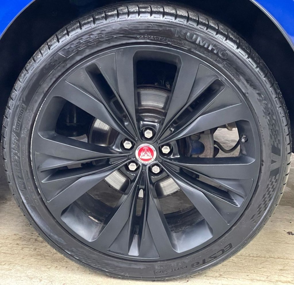 Used Jaguar F-Pace 2018 for sale - 77835742: Photo 15