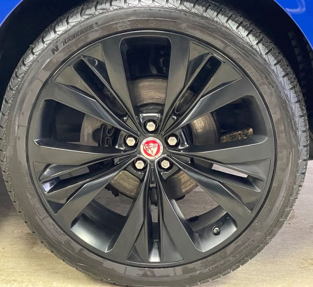 Used Jaguar F-Pace 2018 for sale - 77835742: Photo 17