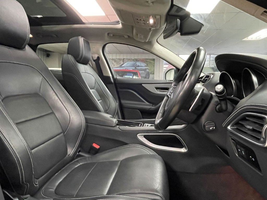 Used Jaguar F-Pace 2018 for sale - 77835742: Photo 26