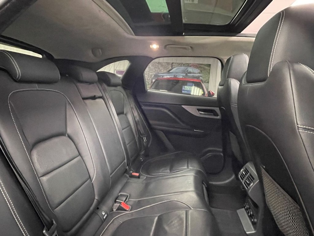 Used Jaguar F-Pace 2018 for sale - 77835742: Photo 29