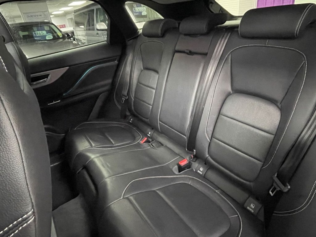Used Jaguar F-Pace 2018 for sale - 77835742: Photo 30