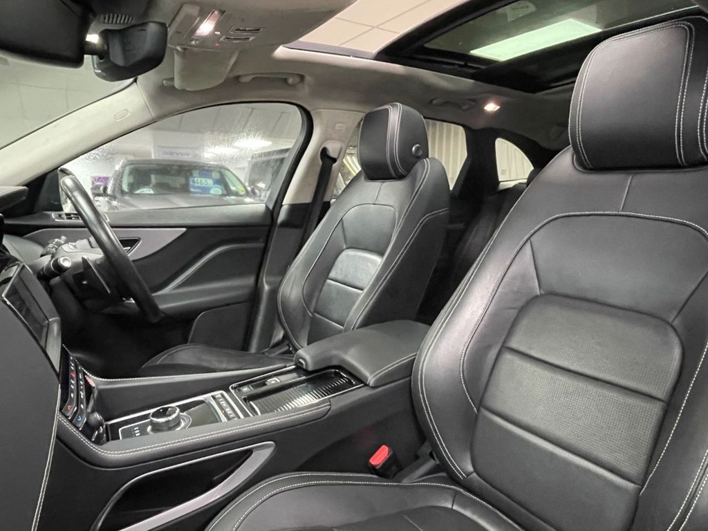Used Jaguar F-Pace 2018 for sale - 77835742: Photo 34