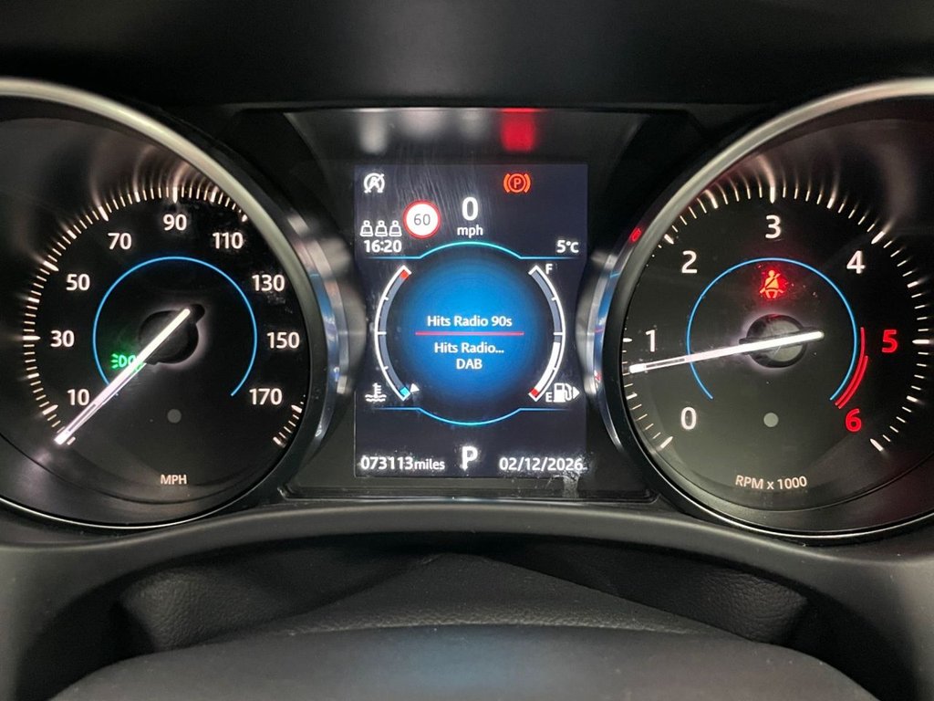 Used Jaguar F-Pace 2018 for sale - 77835742: Photo 39