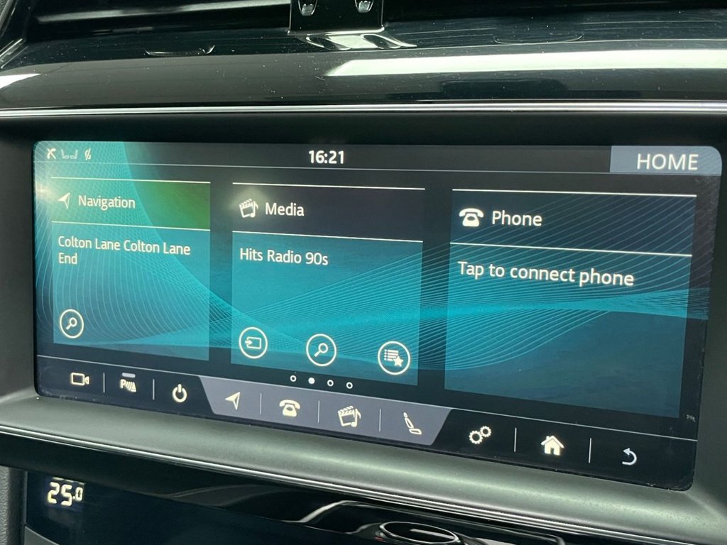 Used Jaguar F-Pace 2018 for sale - 77835742: Photo 44